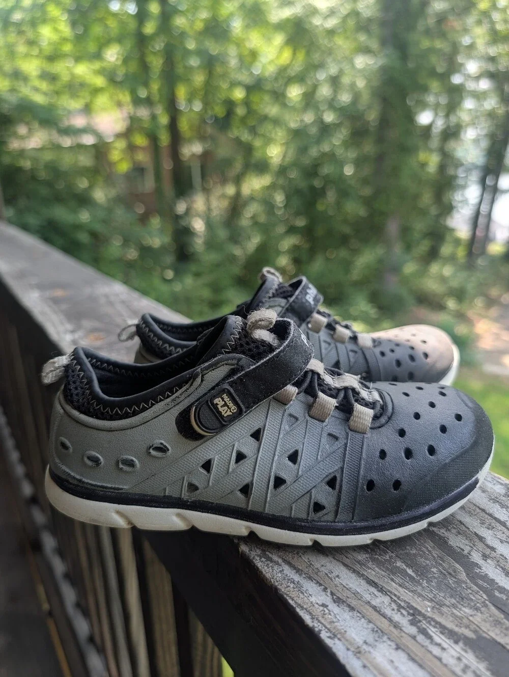 Stride rite phibian size 12